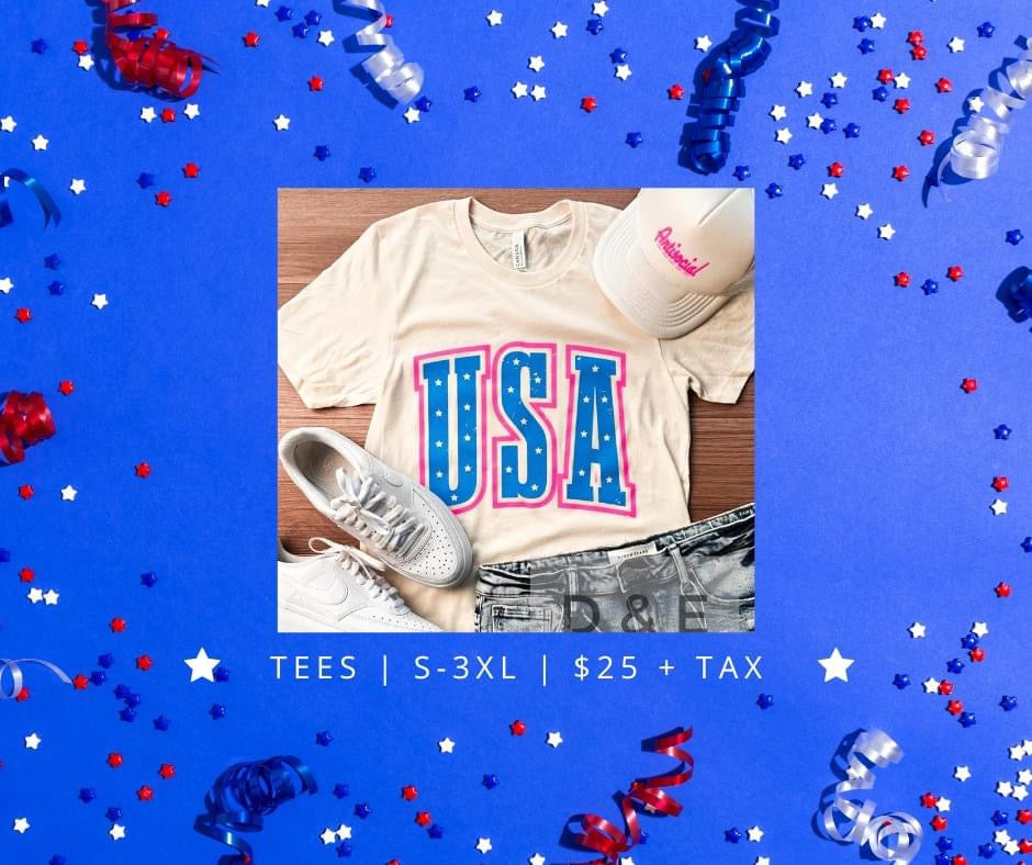 USA - Neon
