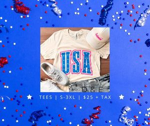 USA - Neon