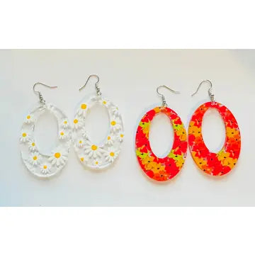 Spring Earrings