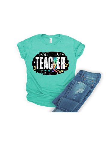 Edurockstar Tee