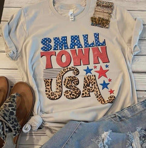 Small Town USA