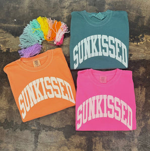 Sunkissed Tee