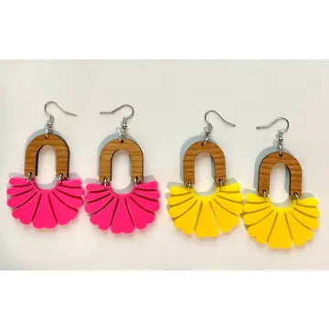 Spring Earrings