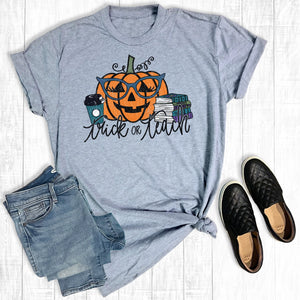 Trick or Teach Tee