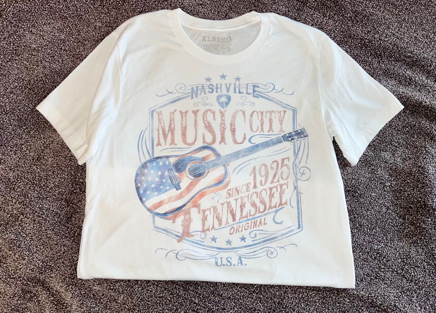 Music City Tee