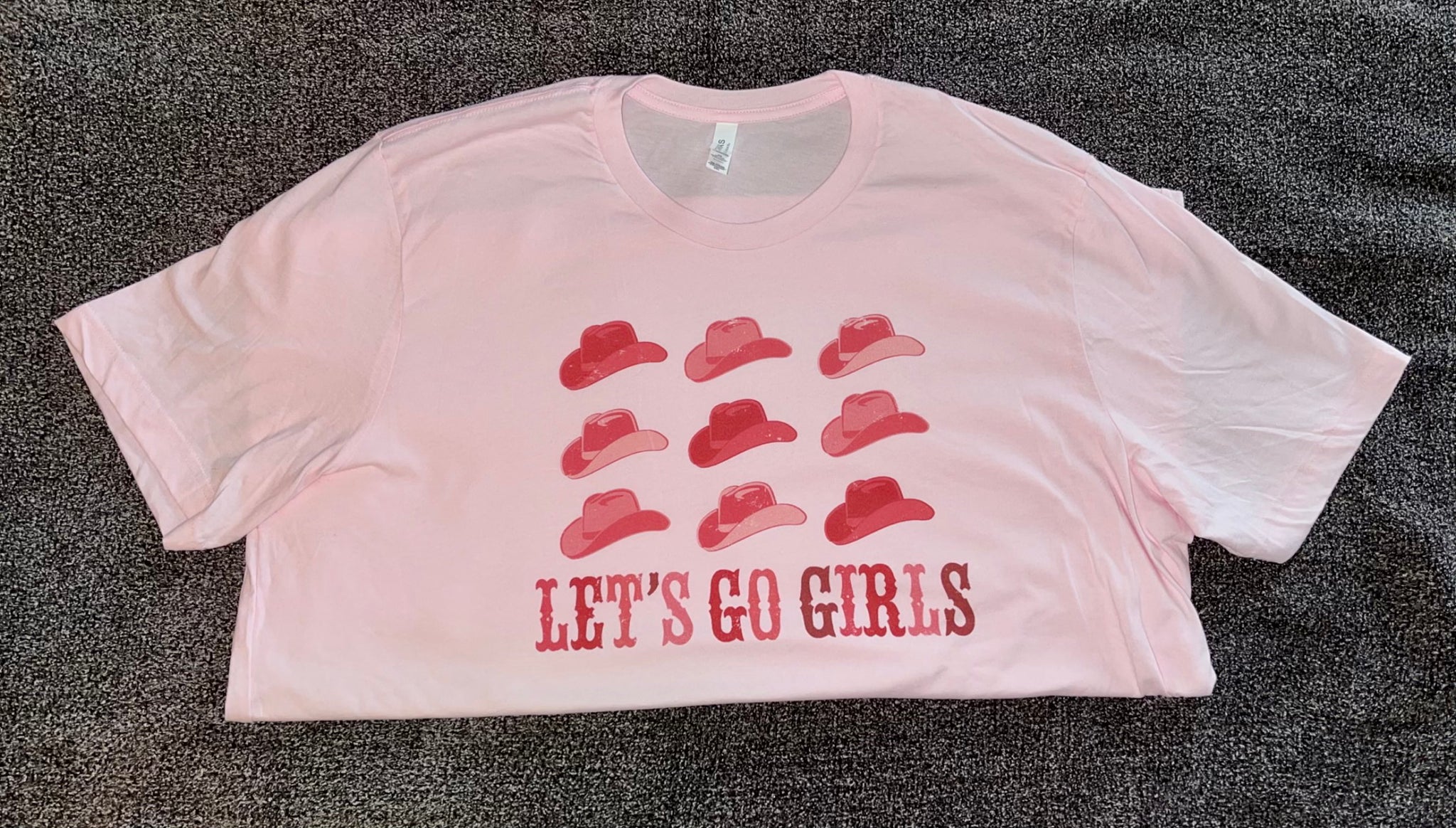 Let’s Go Girls - Plus