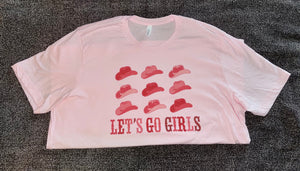 Let’s Go Girls - Plus