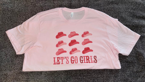 Let’s Go Girls - Plus